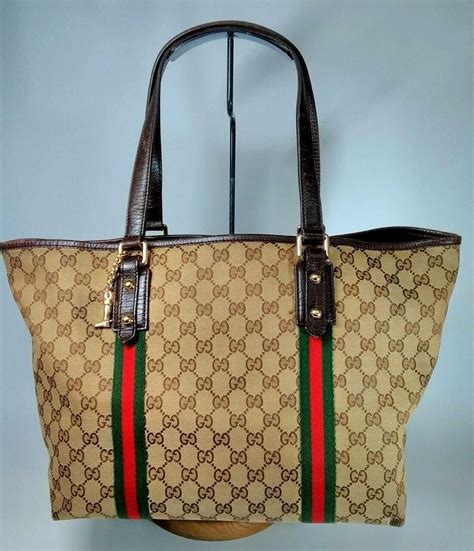 gucci free tote bag|gucci traditional tote bag.